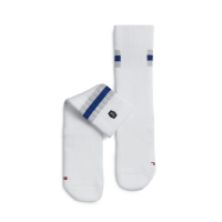 Clubhouse Sock White M