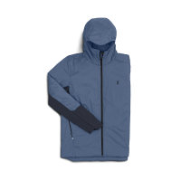 Insulator Jacket Cerulean | Navy M