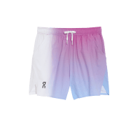 Court Shorts 1 M White | Pink