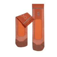 Merino Ultra Sock 1 U Rust | Flame