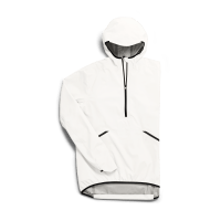 Waterproof Anorak White M