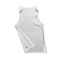 Tank-T Grey | White W