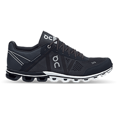 Cloudflow Black | Asphalt M