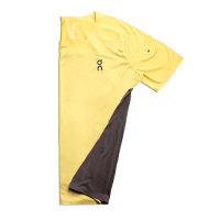 Performance-T Mustard | Pebble M SS20