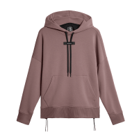 Hoodie Grape | Black W