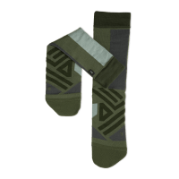 High Sock M Forest | Moss