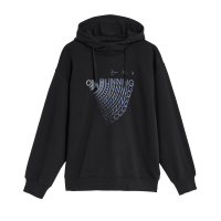 Club Hoodie Radar 1 M Black