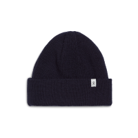 Merino Beanie Navy FW19