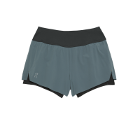 Running Shorts 4 W Stone