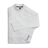 Crew Neck White W