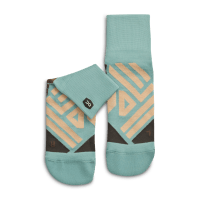 Mid Sock Sea | Rosebrown W FW19