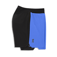 5" Lightweight Shorts Cobalt | Black M