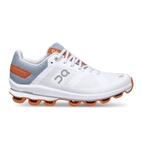 Cloudsurfer 6 White | Flame W