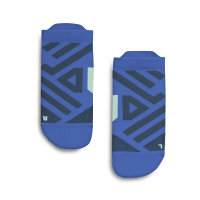 Performance Low Sock Cobalt | Denim W