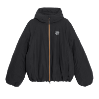 Puffer Jacket 1 M Black