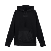 Hoodie 3 M Black