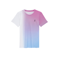 Court-T 1 W White | Pink