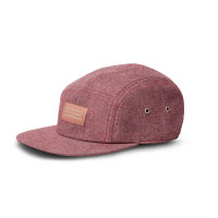 5 Panel Cap Mulberry SS20