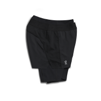 Active Shorts Black W