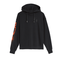 Club Hoodie Cloud 1 W Black