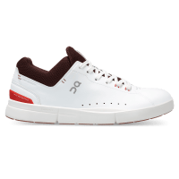 THE ROGER Advantage Swiss Olympic White | Red M