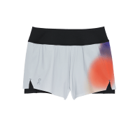 Running Shorts 4 W Glacier