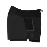 Ultra Shorts Black W