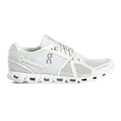 Cloud Ice | White W