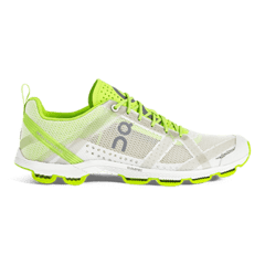 Cloudracer Silver | Lime M