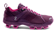 Cloudrunner Plum | Fuchsia W