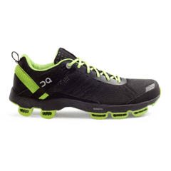 Cloudsurfer Black | Lime M