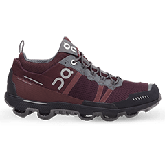 Cloudventure Midtop Mulberry | Grey W