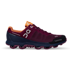 Cloudventure Mulberry | Salmon W