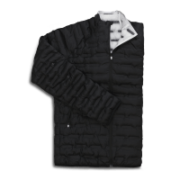 Switch Jacket Black | White M