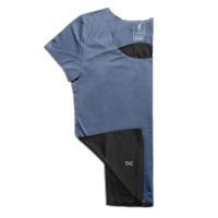 Performance-T Cerulean | Black W