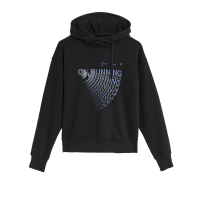 Club Hoodie Radar 1 W Black