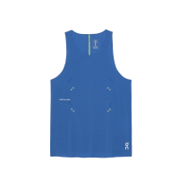 Pace Singlet DISTANCE 1 U Lapis