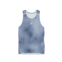 Performance Tank Top 1 M Blue | Multicolor