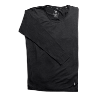 Comfort Long-T Black W