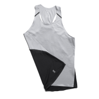 Tank-T Glacier | Black W