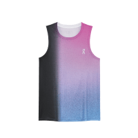 Court Tank 1 W Black | Pink