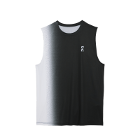 Court Tank 1 M Black | White