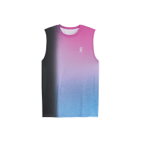 Court Tank 1 M Black | Pink