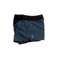 Running Shorts Navy | Mulberry W SS20