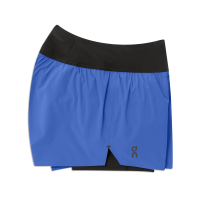 Running Shorts Cobalt | Black W