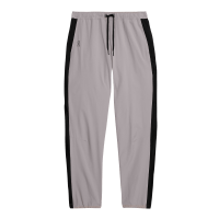 Track Pants Zinc | Black W