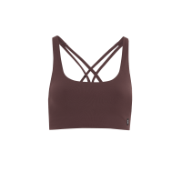 Movement Bra 1 W Mulberry