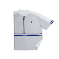 Clubhouse Polo Glacier | White W