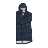 Parka LOEWE U Denim Edge