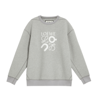 Sweatshirt 1 U Grey Melange